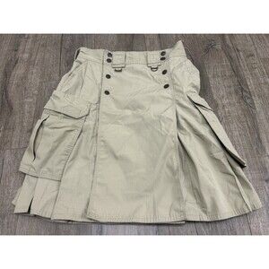 5.11 Tactical Duty Kilt Khaki Tan Ripstop Cargo Mens 30 Commando D Rings TDK